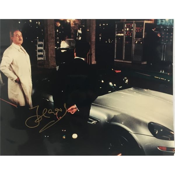 007 James Bond  (John Cleese) Signed Photo