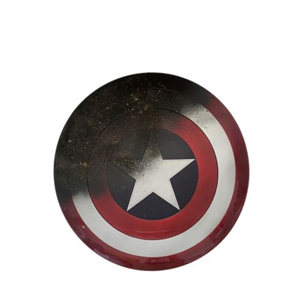 Captain America: The Winter Soldier (Chris Evans) Shield Movie Props