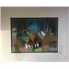 Image 1 : Filmation Studios Star Wars Animation Cel
