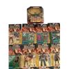 Image 2 : 1997 Lot of 16 Hercules The Legendary Journeys boxed 6" action figures.