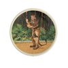 Image 1 : LE Knowles Wizard Of Oz Cowardly Lion Collectible Plate