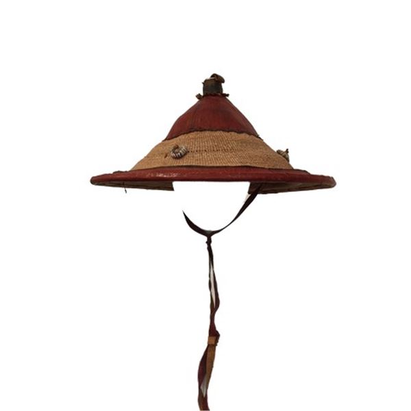 The Last Samurai Villager Hat Movie Props