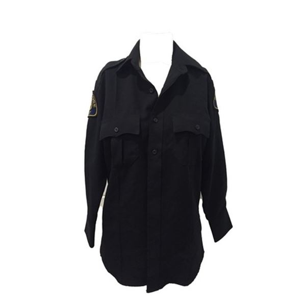 Searching Police Shirt Movie Costumes
