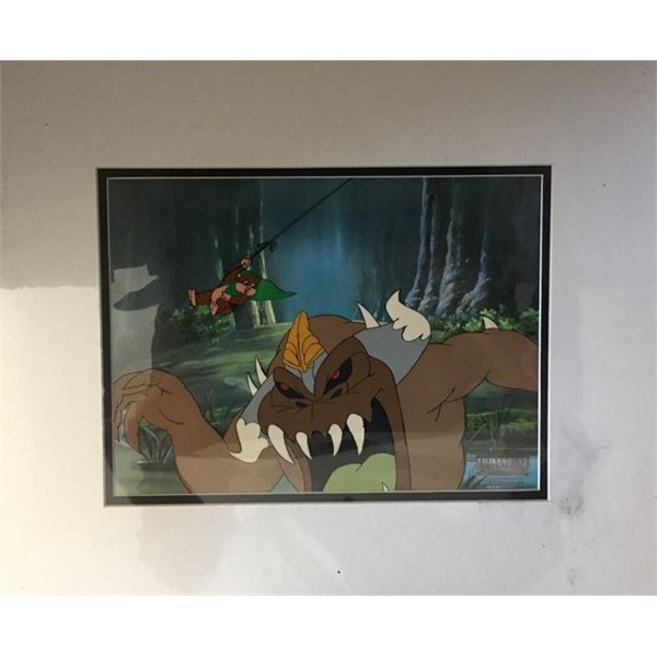 Filmation Studios Star Wars Animation Cel