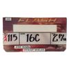 Image 1 : The Flash, Season 2, Episode 222, Second Unit Set-Used Film Slate