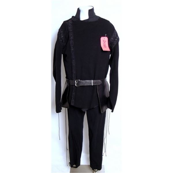 Last Knights Raiden (Riding Double Pavel Bousek) Movie Costumes