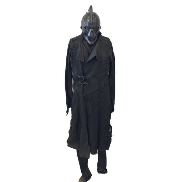 Underworld: Rise of the Lycans Death Dealer Captain Movie Costumes