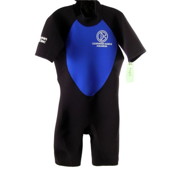 Dolphin Tale 2 Dr. Clay Haskett (Harry Connick Jr.) Wetsuit Movie Costumes