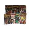 Image 1 : Set of 7 Marvel Avengers Comics Collection (1970s-80s)