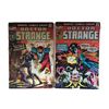 Image 1 : Set of Doctor Strange Vintage Comics (1970s)