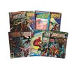 Image 1 : Set of 9 Daredevil Vintage Comics (1960s-1980s)