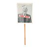 Image 2 : Naked Gun Leslie Nielsen Strike Sign Movie Props