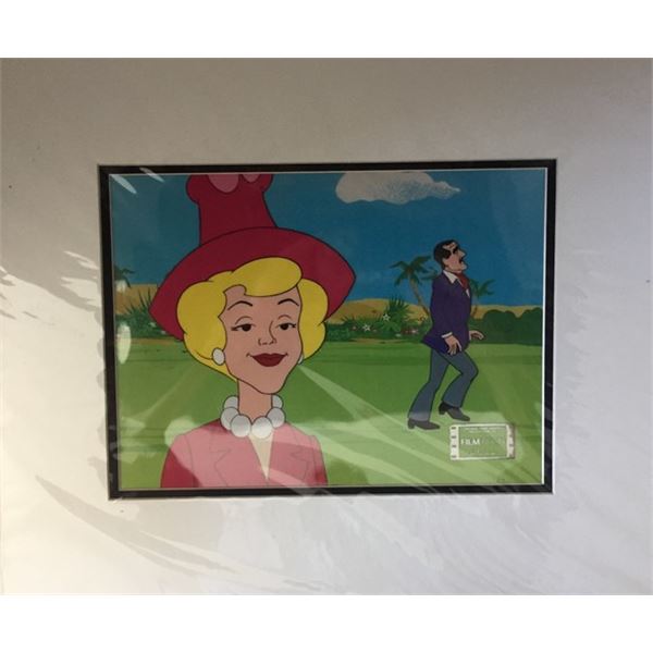 Gilligan's Island Animation Cel