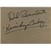 Image 2 : Battlestar Galactica Dirk Benedict Signed Photo