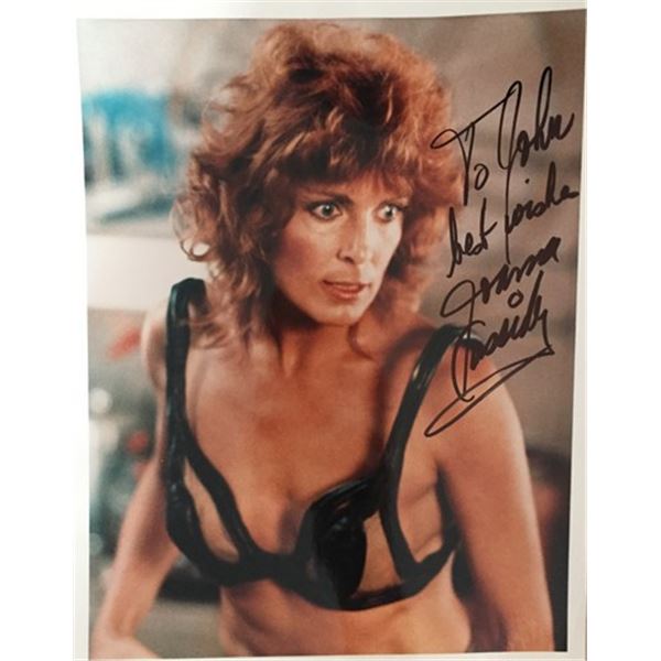 Blade Runner Joanna Cassidy Signed Photo