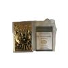 Image 3 : #39 Jigglypuff-Pokemon Limited Edition 23K Gold Plated  Trading Card