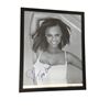 Image 1 : Tyra Banks Headshot Signed Memorabilia