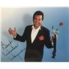 Image 1 : 007 James Bond "License To Kill" (1989) Professor Joe Butcher (Wayne Newton) Signed Photo