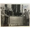 Image 1 : 007 James Bond "Goldfinger"(1964) Mr. Ling (Burt Kwouk) signed photo