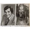 Image 1 : The Planet of the Apes TV Mark Lenard Signed Photo