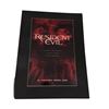 Image 3 : Resident Evil 1-3 Movie Titles Art