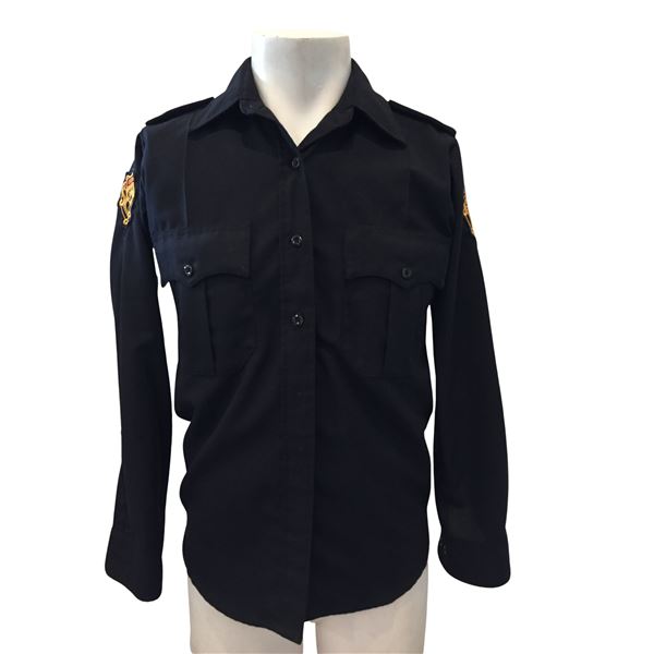 Resident Evil: Welcome to Raccoon City Leon Kennedy (Avan Jogia) Uniform Shirt Movie Costumes