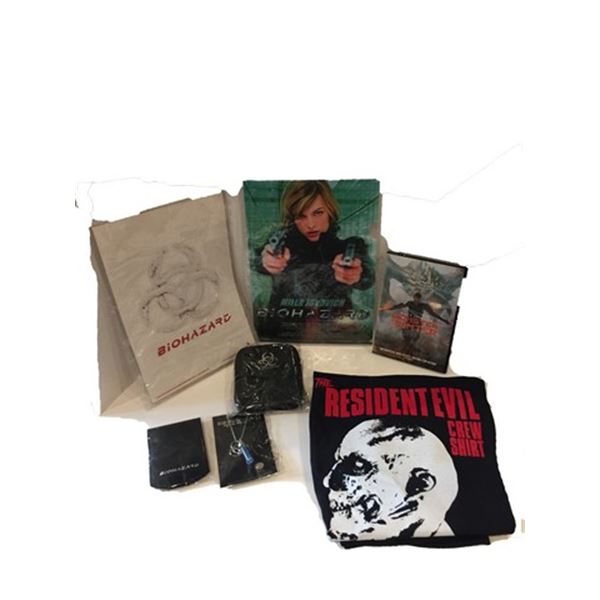 Lot of Production Office Promo Items