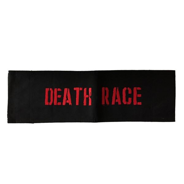 Death Race Colt (Justin Mader) Chair Back