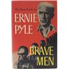 Image 1 : Ernie Pyle Signed “Brave Men” Book from 1945