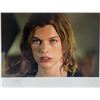 Image 1 : Resident Evil: Extinction Milla Jovovich Signed Autograph