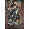 Image 1 : Three Musketeers Double Sided Movie Poster