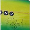 Image 2 : 2001 Freddie Prinze Jr. Signed Teen Choice Surfboard Award