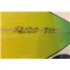 Image 3 : 2001 Freddie Prinze Jr. Signed Teen Choice Surfboard Award