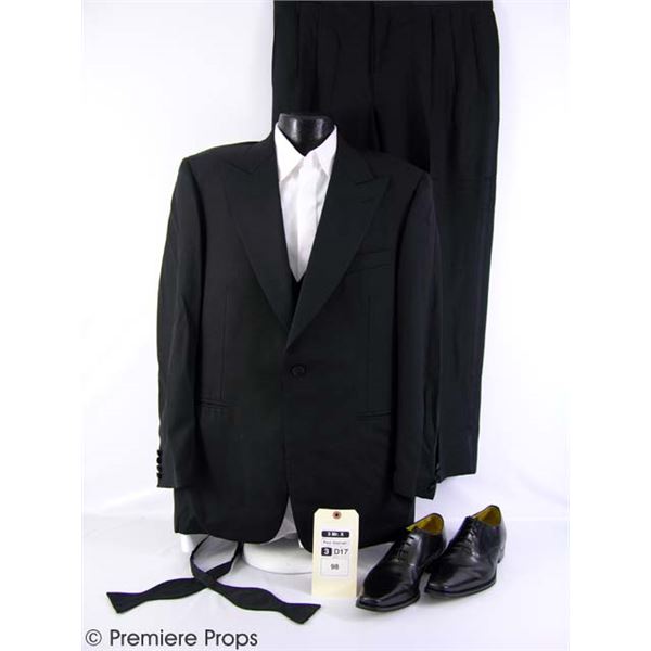 The Nanny Diaries Mr. X's (Paul Giamatti) Movie Costumes