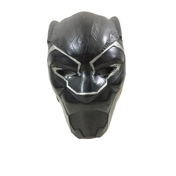 Black Panther Prototype Mask