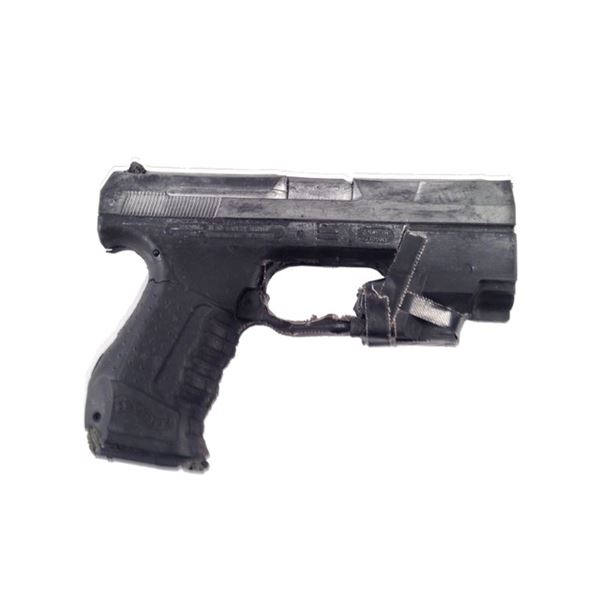 Underworld: Blood Wars Selene's (Kate Beckinsale) P99 Pistol Movie Props