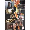 Image 1 : 007 James Bond video collection poster