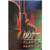 Image 1 : 007 The James Bond DVD/ VHS collection poster