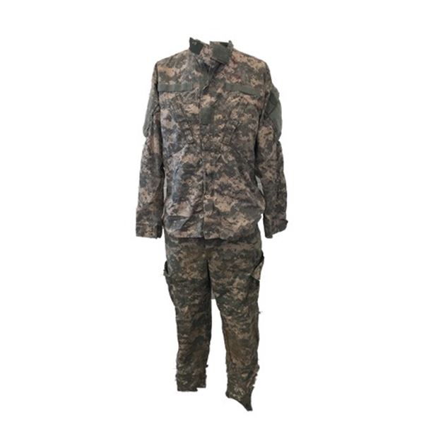 The Hurt Locker Sgt.First Class William James (Jeremy Renner) Uniform Movie Costumes