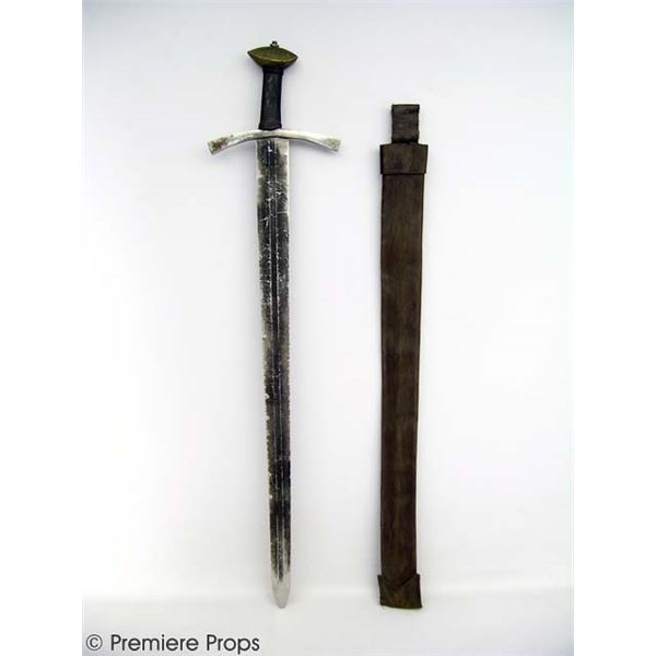 Robin Hood Sword Knight's Sword Movie Props