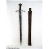 Image 1 : Robin Hood Sword Knight's Sword Movie Props