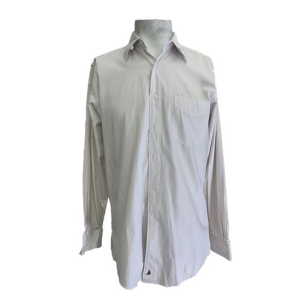 Disney Pictures Dress Shirt with Barcode Movie Costumes