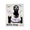 Image 1 : Snoop Dogg Signed Photo