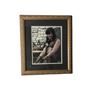 Image 1 : Xena: Warrior Princess (Lucy Lawless) framed set photo