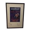 Image 1 : Love Letters Signed Framed Poster