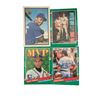 Image 1 : Dwight Smith, Len Dykstra, Dale Murphy, and Dave Justice Baseball Cards Collection