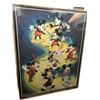 Image 1 : The Evolution of Mickey Mouse limited edition poster