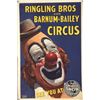 Image 1 : Ringling Bros Barnum and Bailey Circus Original Poster