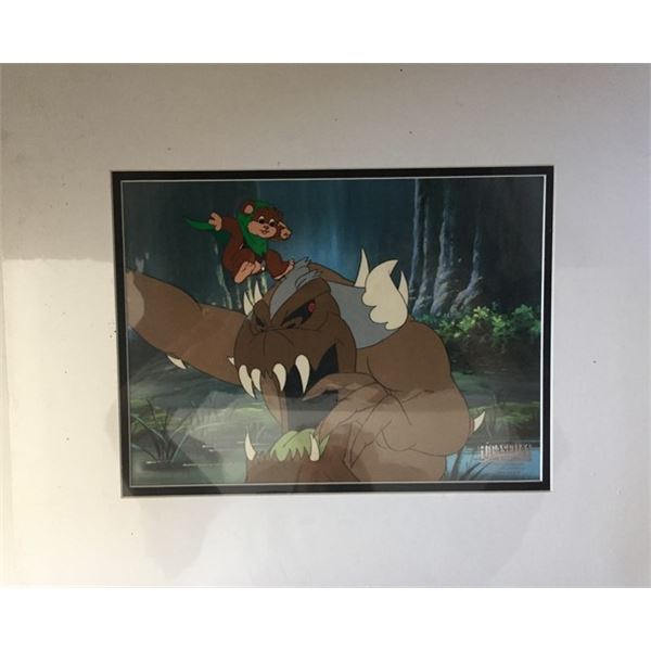 Filmation Star Wars Animation Cel