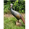 Image 1 : Tom Boozer Custom Wooden Decoy